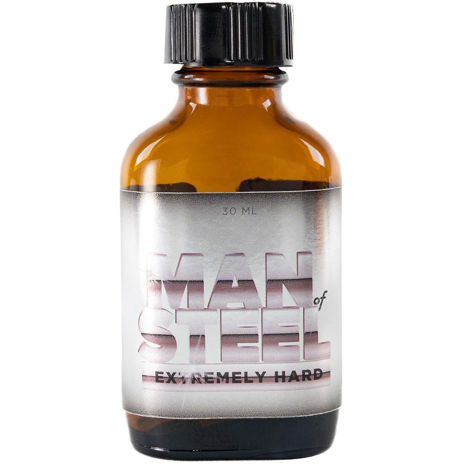 Man of Steel Poppers big - 30 ml