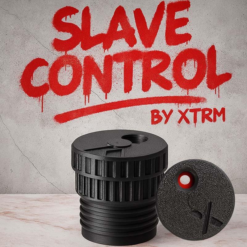 XTRM Slave Control Red