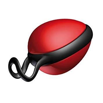 Joyballs Secret Single, Love Balls, Red/Black, 6 cm Joyballs Secret Single, Love Balls, Red/Black, 6 cm