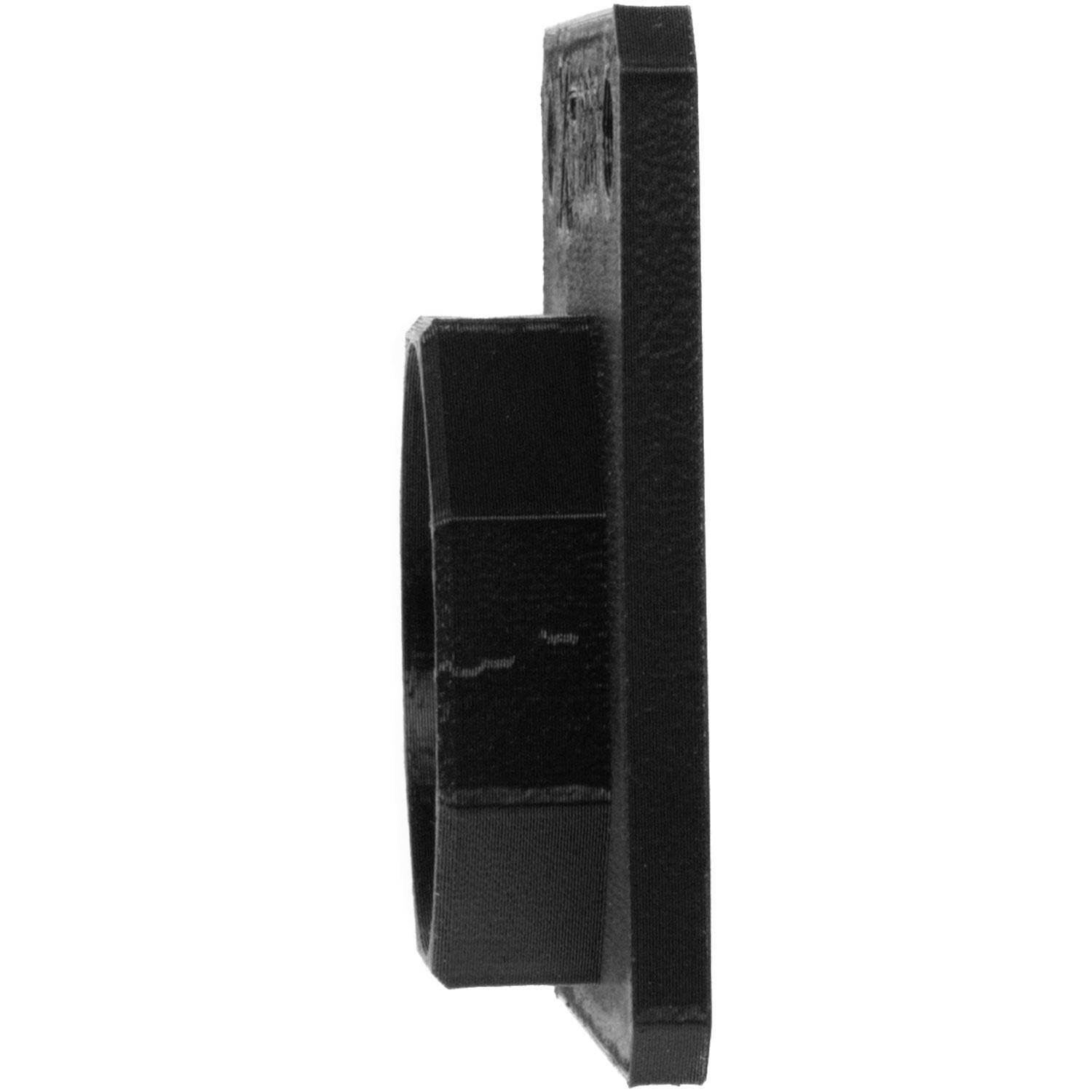 XTRM Filter/Hose Holder, black