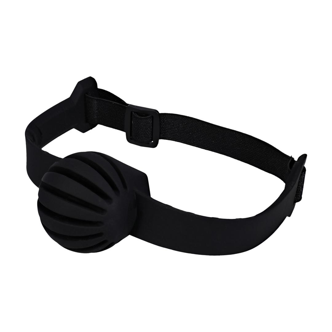 Fort Troff Max Comfort Gag - Black