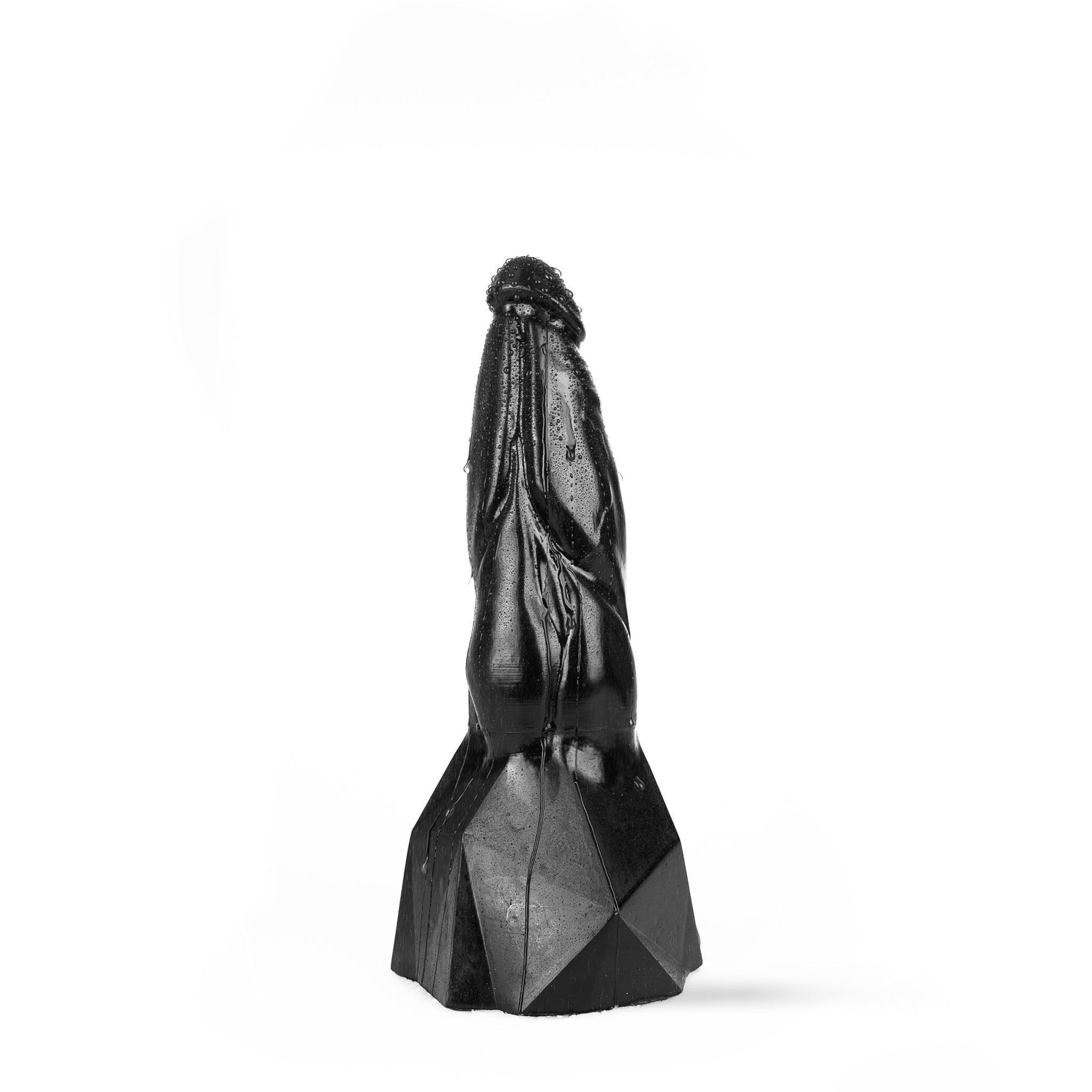 Dark Crystal Gotlieb Butt Plug, 30 cm, Black