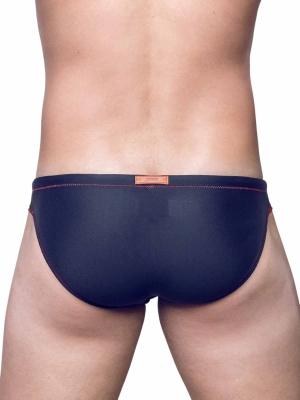 2Eros V22 Rapid Swim Brief Black