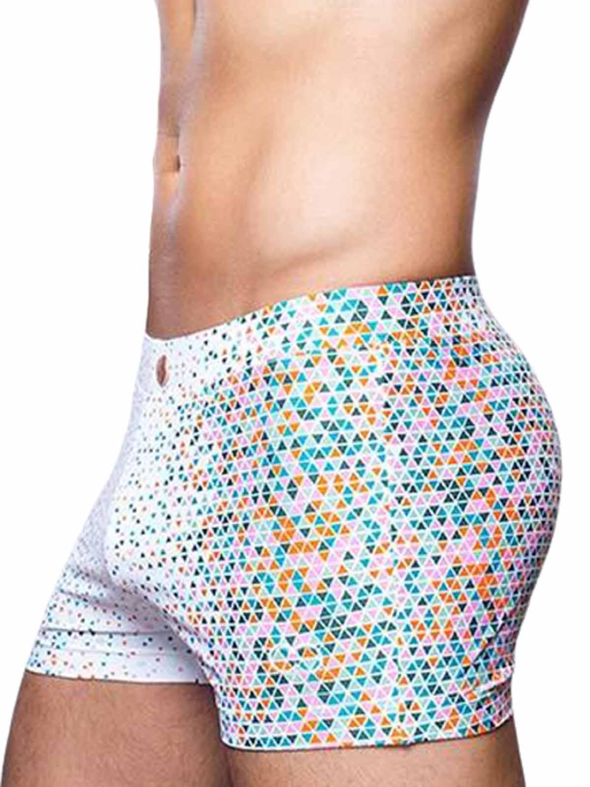 2Eros Print Swim Trunks V60 Moana