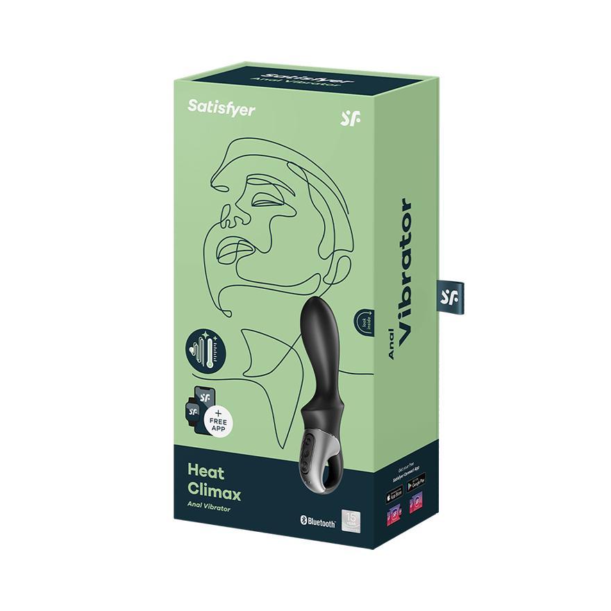 Satisfyer Heat Climax Connect App