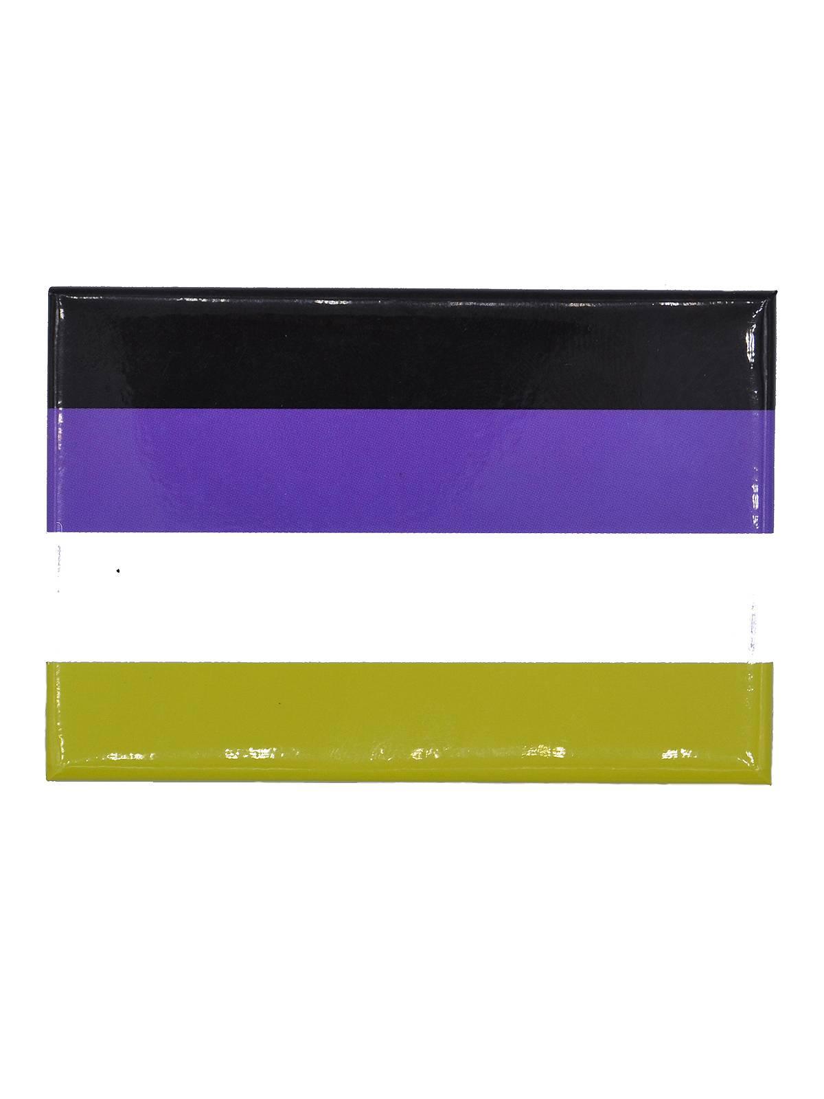 Nonbinary Flag Magnet