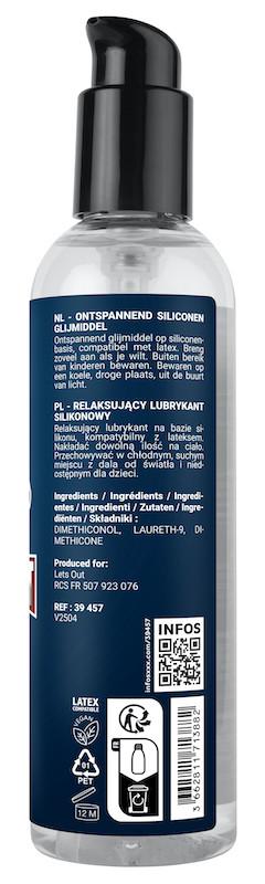 Fuck & Fist Extreme Silicone Lubricant 250ml