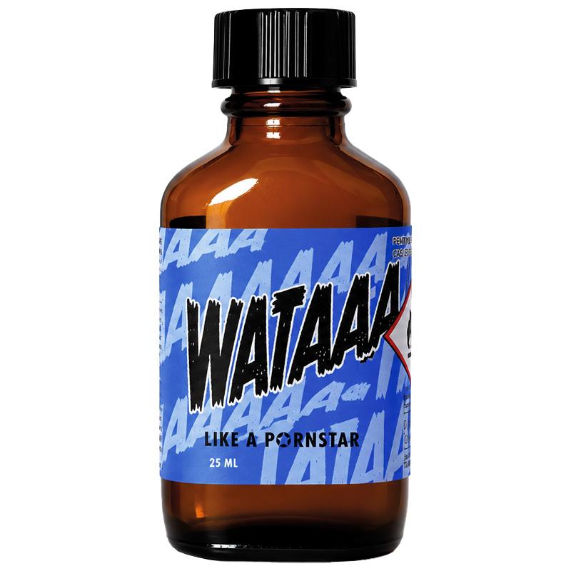 WATAAA, Pentyl Formula, 25 ml