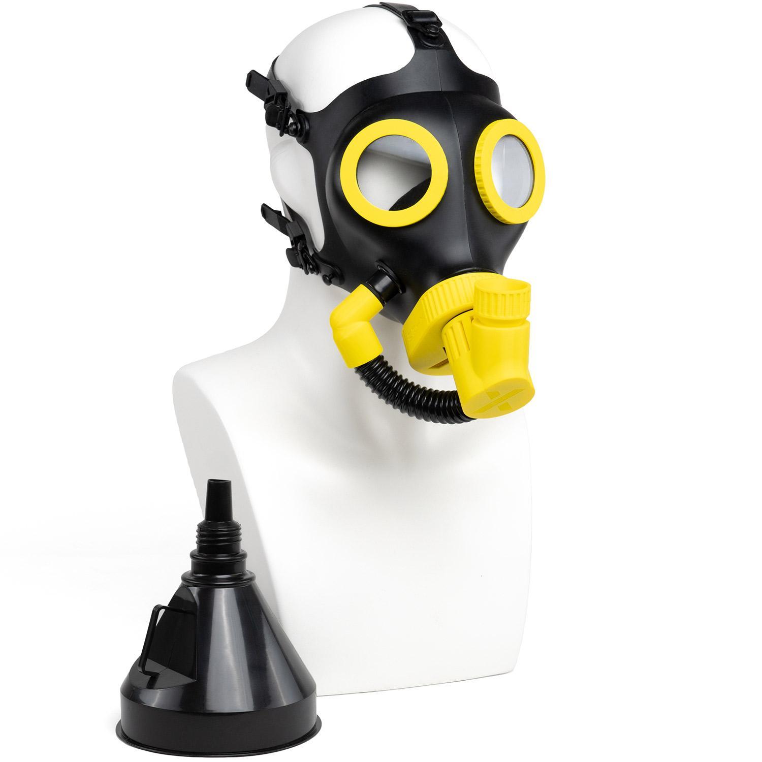 XTRM PISS MASK YELLOW XTRM PISS MASK YELLOW