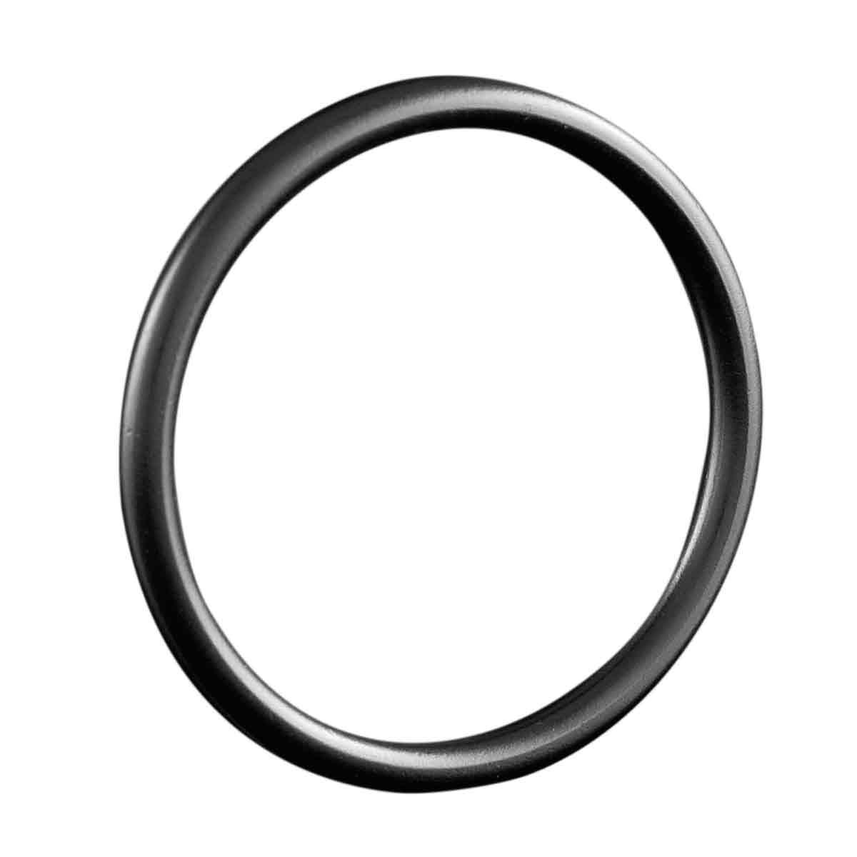 SI IGNITE Aluminium Cockring, ¯ 51 mm, Platinum