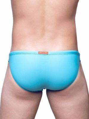 2Eros V22 Rapid Swim Brief Aquarius