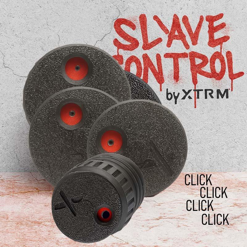 XTRM Slave Control Red