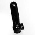 ZIZI XXX Megamen Sheath Sleeve, 20 cm, Black