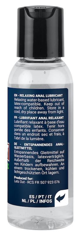 Fuck & Fist Anal Extreme Lubricant 50ml