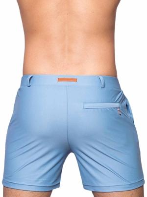 2Eros Bondi Bar Beach Swim Shorts S60 Faded Denim (Series 3) - Size: L