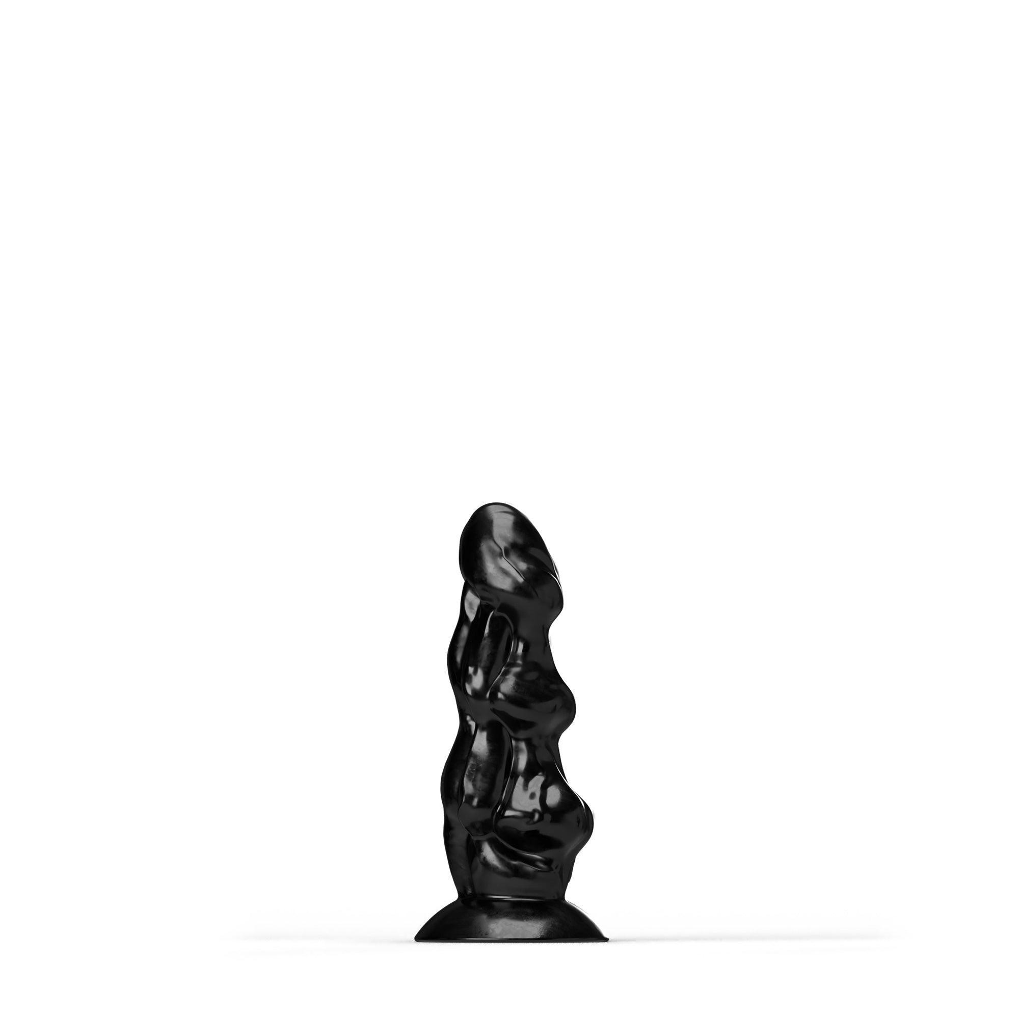 All Black Steroid The Rally Dildo, 30,5 cm