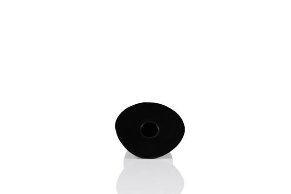 HellHound Cerberus Dildo Small, 22 cm, Black & Purple