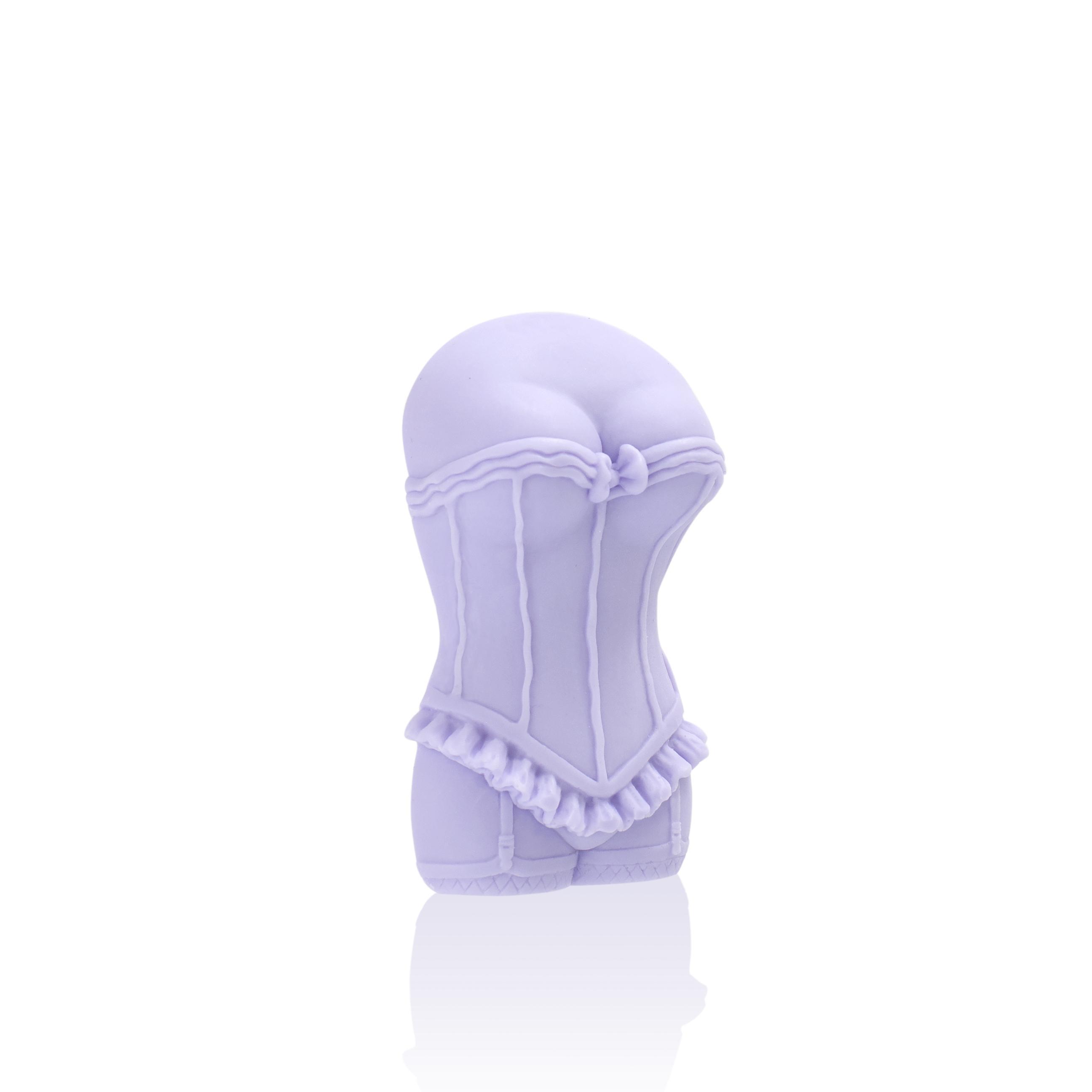 SI Sexxy Soaps, Playful Playmate, Purple, Lavender Scent Bohemian Rhapsody