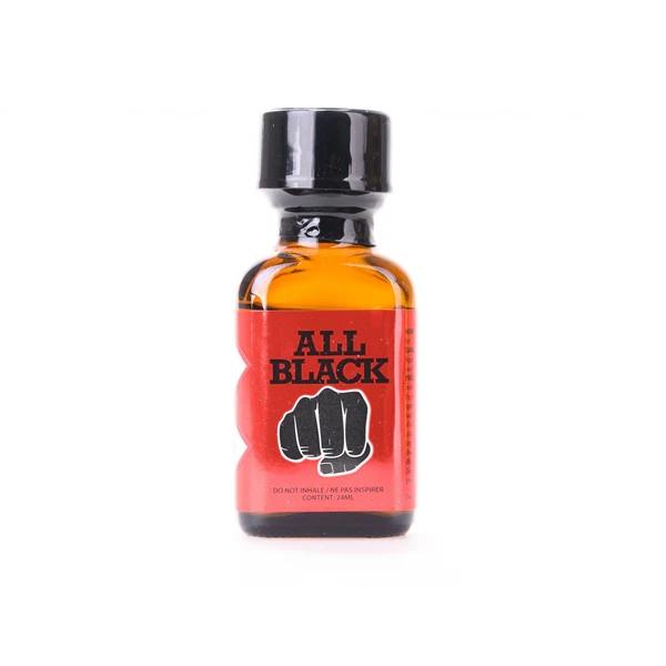 All Black, Red Label, Isopropyl formula, 24ml