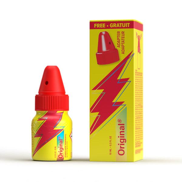 Original with Adapter, Isopropyl formula, 10ml