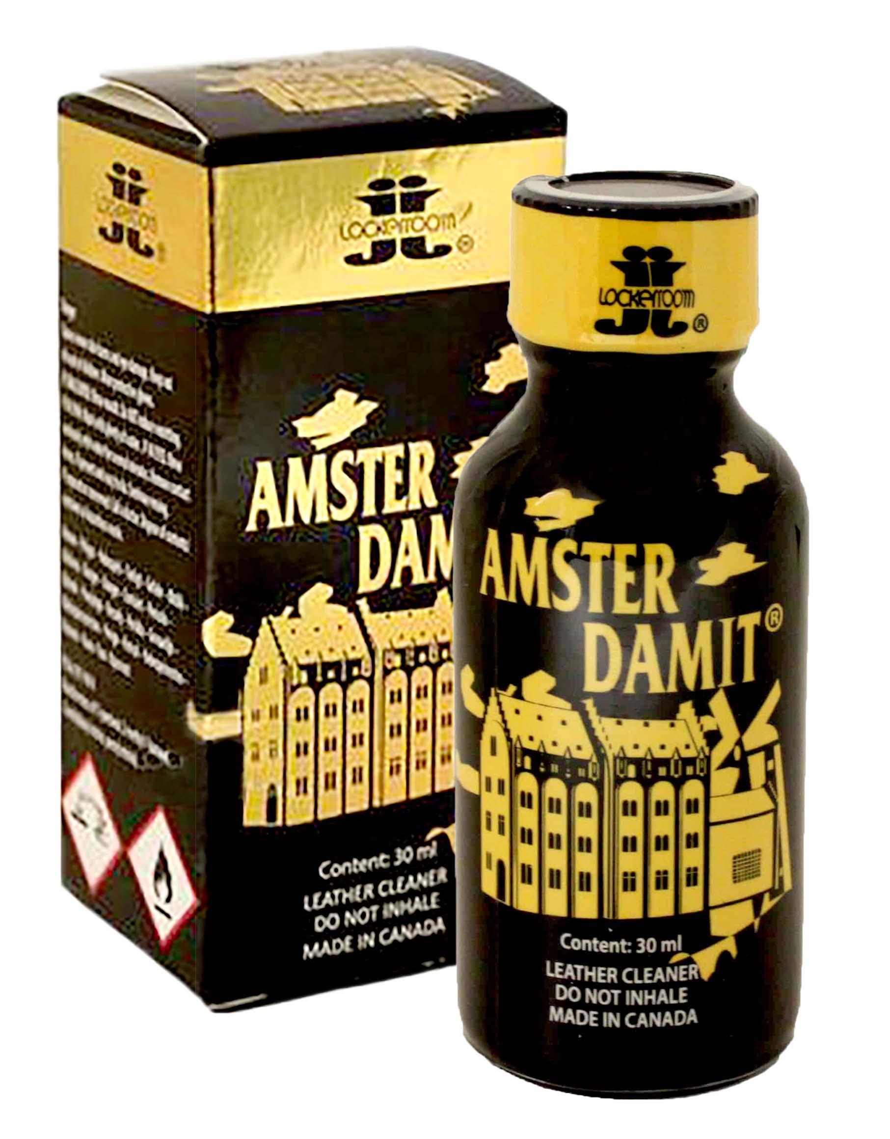 Amster Damit Boxed 30ml