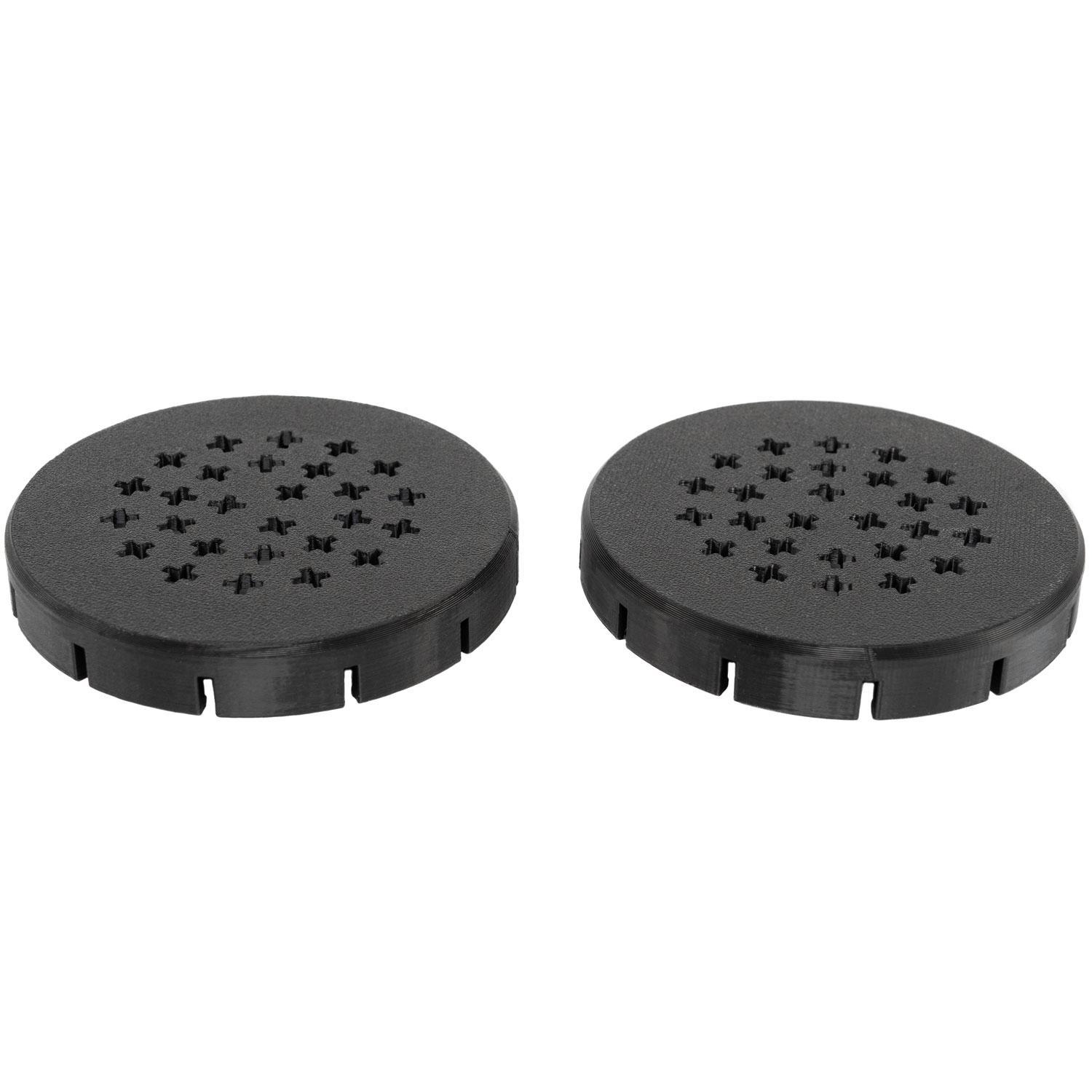 XTRM Slave Kit Eye Clip - Cross, black