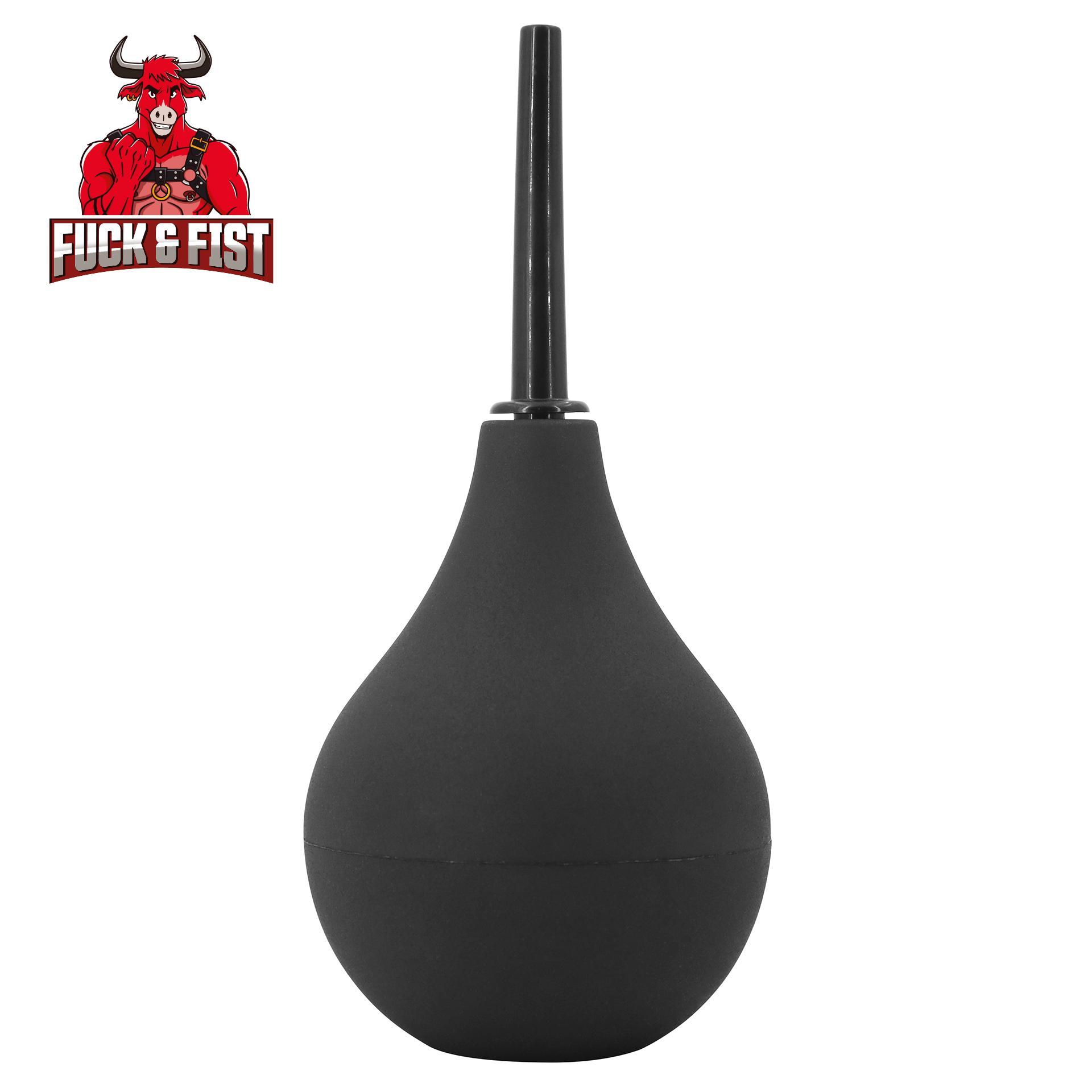 Enema Bulb Fuck & Fist Anal Pear 160ml