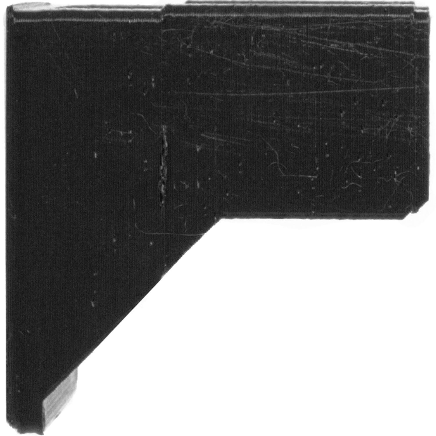 XTRM Premium Tube Holder, black