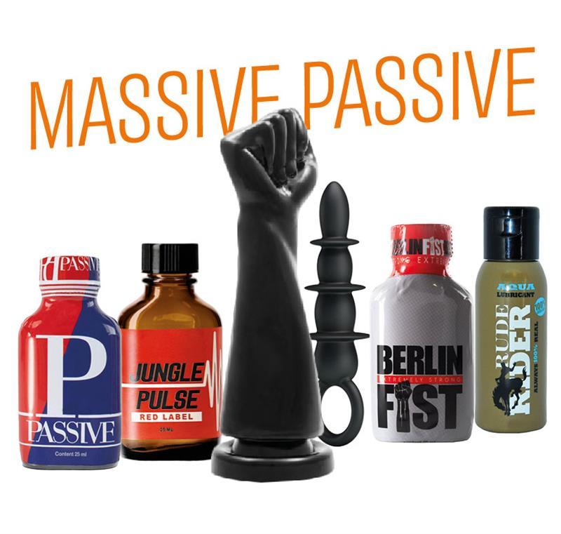 Massive Passive Pack Massive Passive Pack