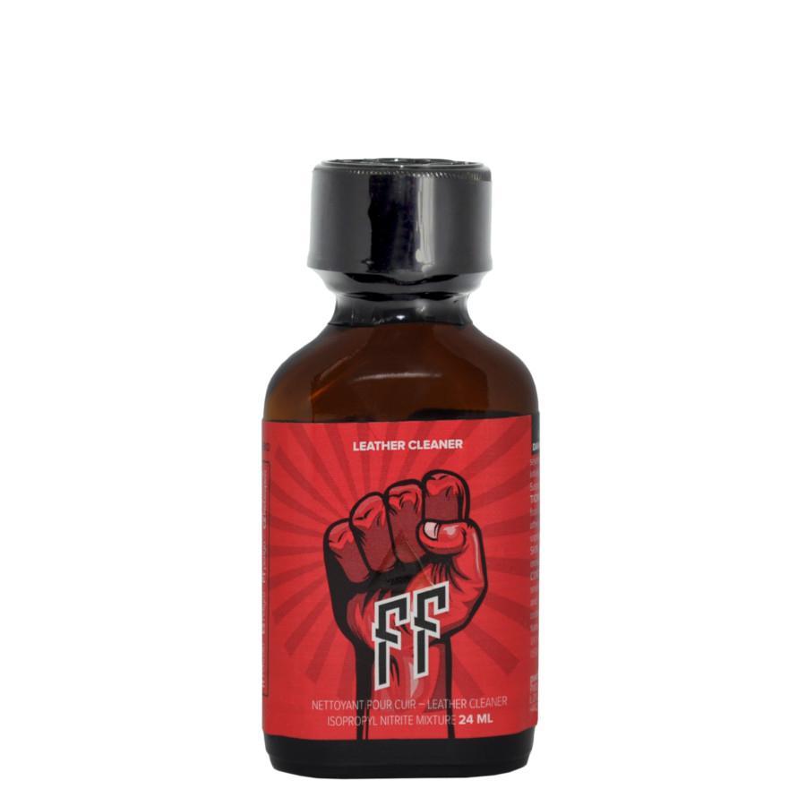 FF Red Label, Leather Cleaner, 24ml
