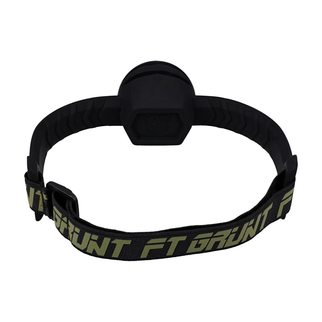 Fort Troff Max Comfort Gag - Black Fort Troff Max Comfort Gag - Black