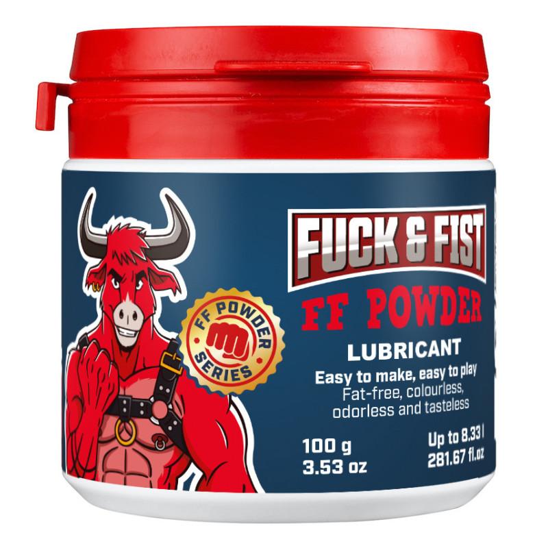 Fuck & Fist FF Powder 100g