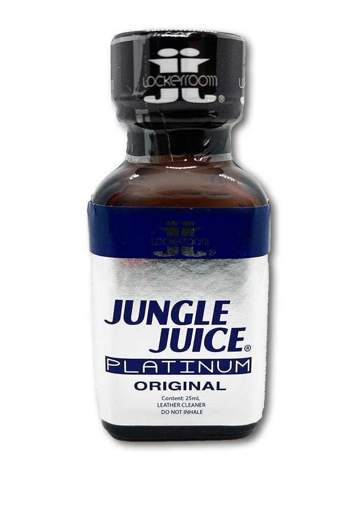 Jungle Juice Platinum Retro 25ml