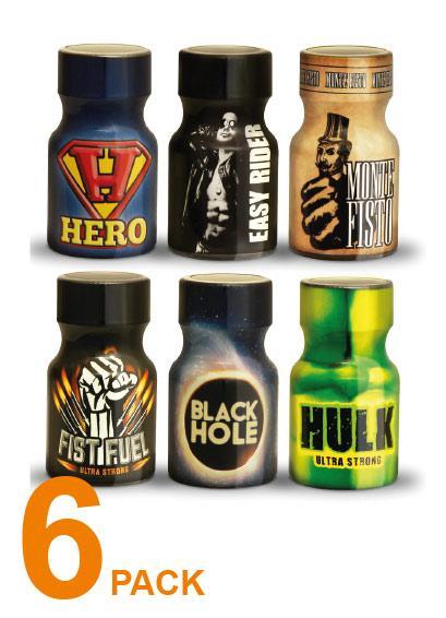ULTRA STRONG Mix 6-Pack.