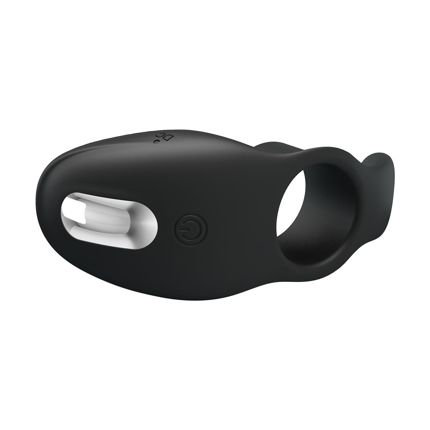 PRETTY LOVE - Vibration Penis Sleeve , 7 functions of vibrationwaterproof, memoryUSB rechargeablesilicone L:110mm W:45mm H:47mm PRETTY LOVE - Vibration Penis Sleeve , 7 functions of vibrationwaterproof, memoryUSB rechargeablesilicone L:110mm W:45mm H:47mm