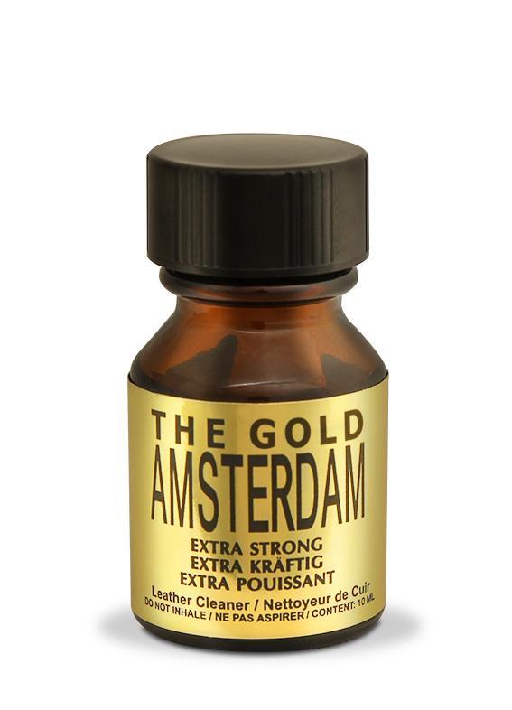 THE GOLD AMSTERDAM, Extra Strong, Pentyl Formula 10ml
