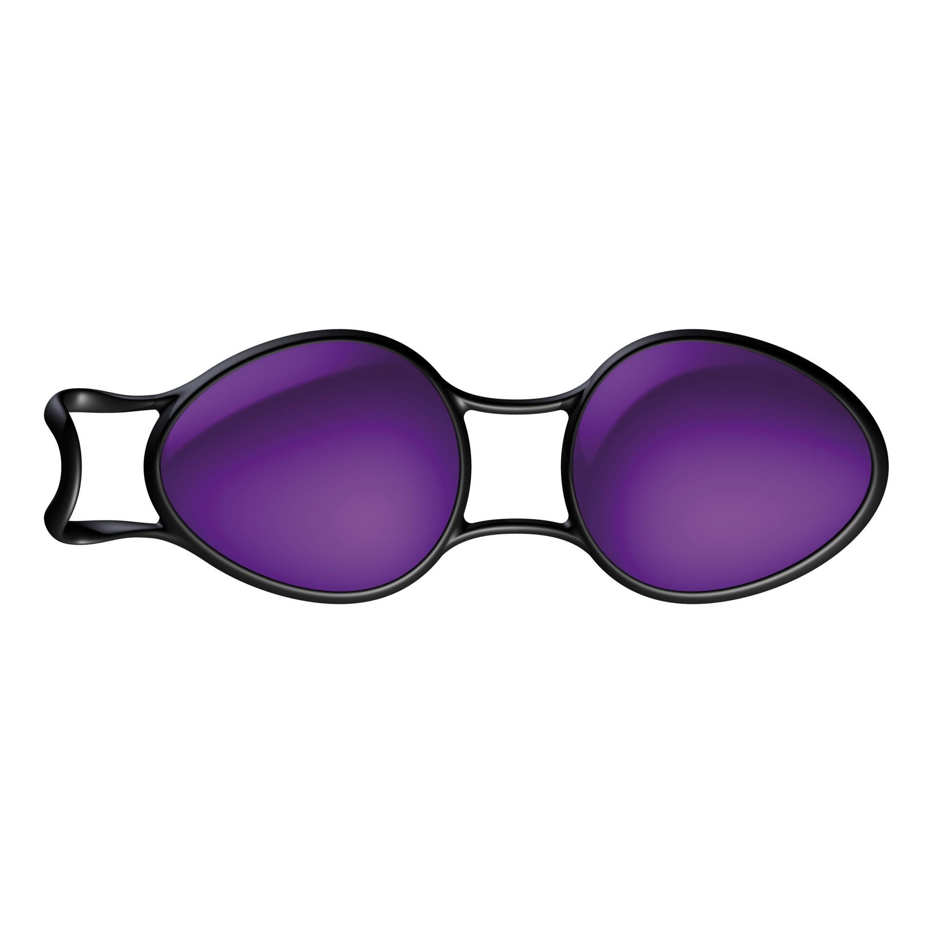 Joyballs Secret Love Balls, Purple/Black, 11,4 cm Joyballs Secret Love Balls, Purple/Black, 11,4 cm