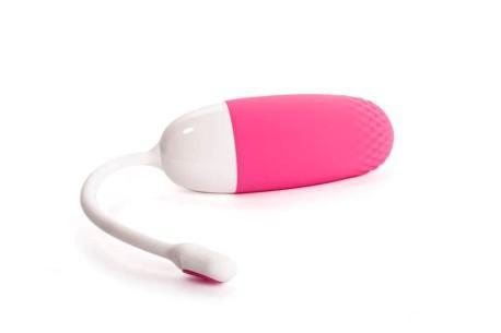 Elity - Ell Smart Wearable Vibrator, Purple
