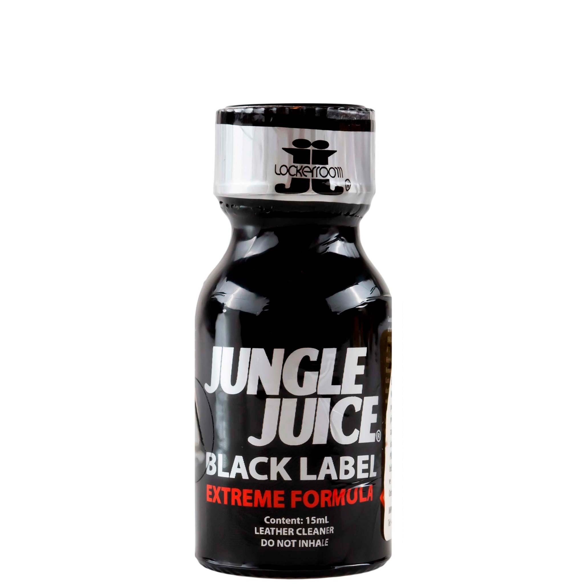Jungle Juice Black Label Extreme Form. 15ml