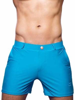 2Eros Bondi Bar Beach Swim Shorts S60 Breeze Green (Series 3)