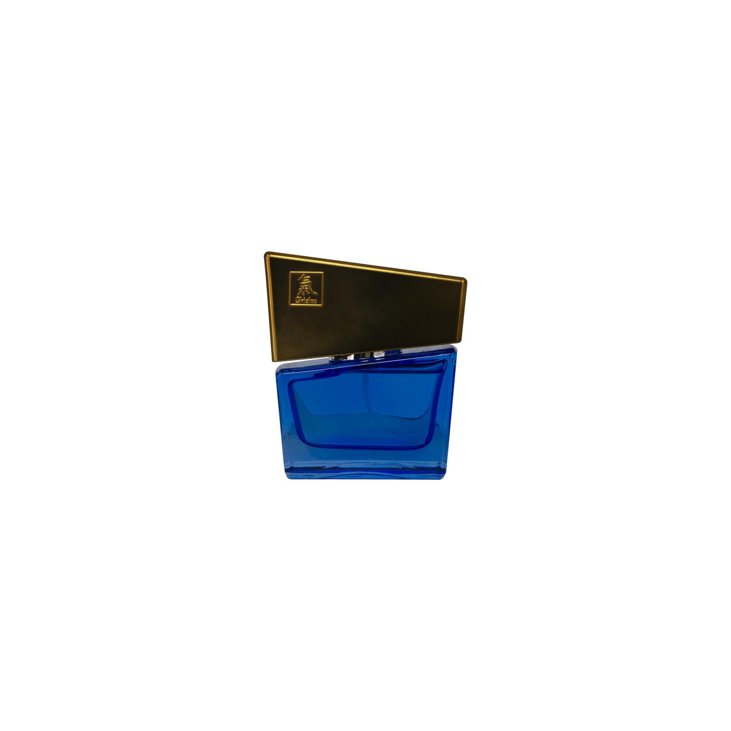 SHIATSU Pheromon Fragrance man darkblue , 50ml/1.7fl.oz