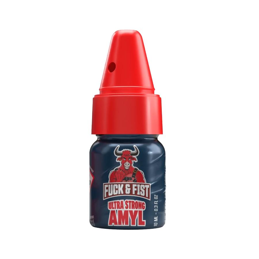 Fuck & Fist Ultra Strong Amyl ALU + Cap 10ml