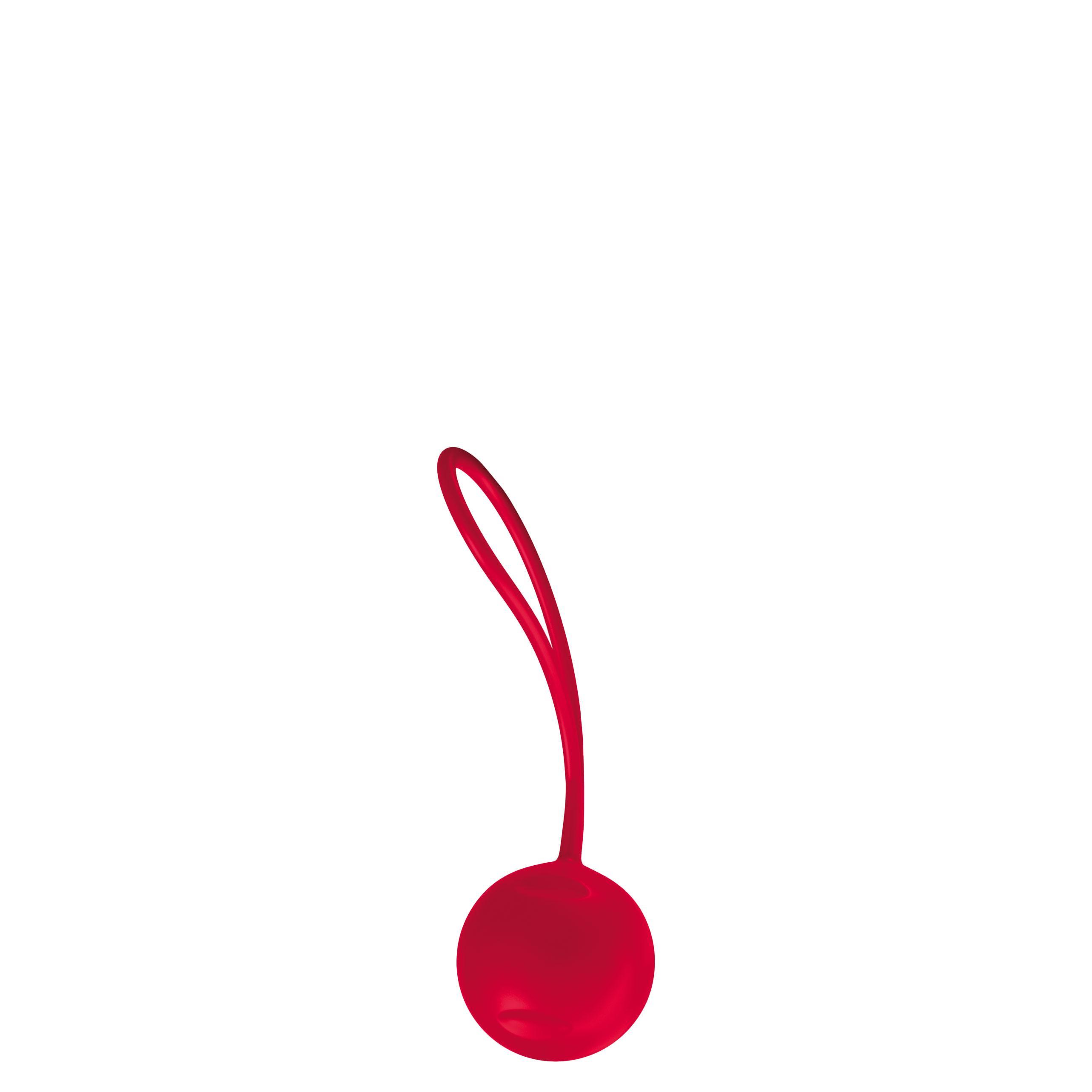 Joyballs Trend Single, Love Balls, Red, 3,5 cm Joyballs Trend Single, Love Balls, Red, 3,5 cm