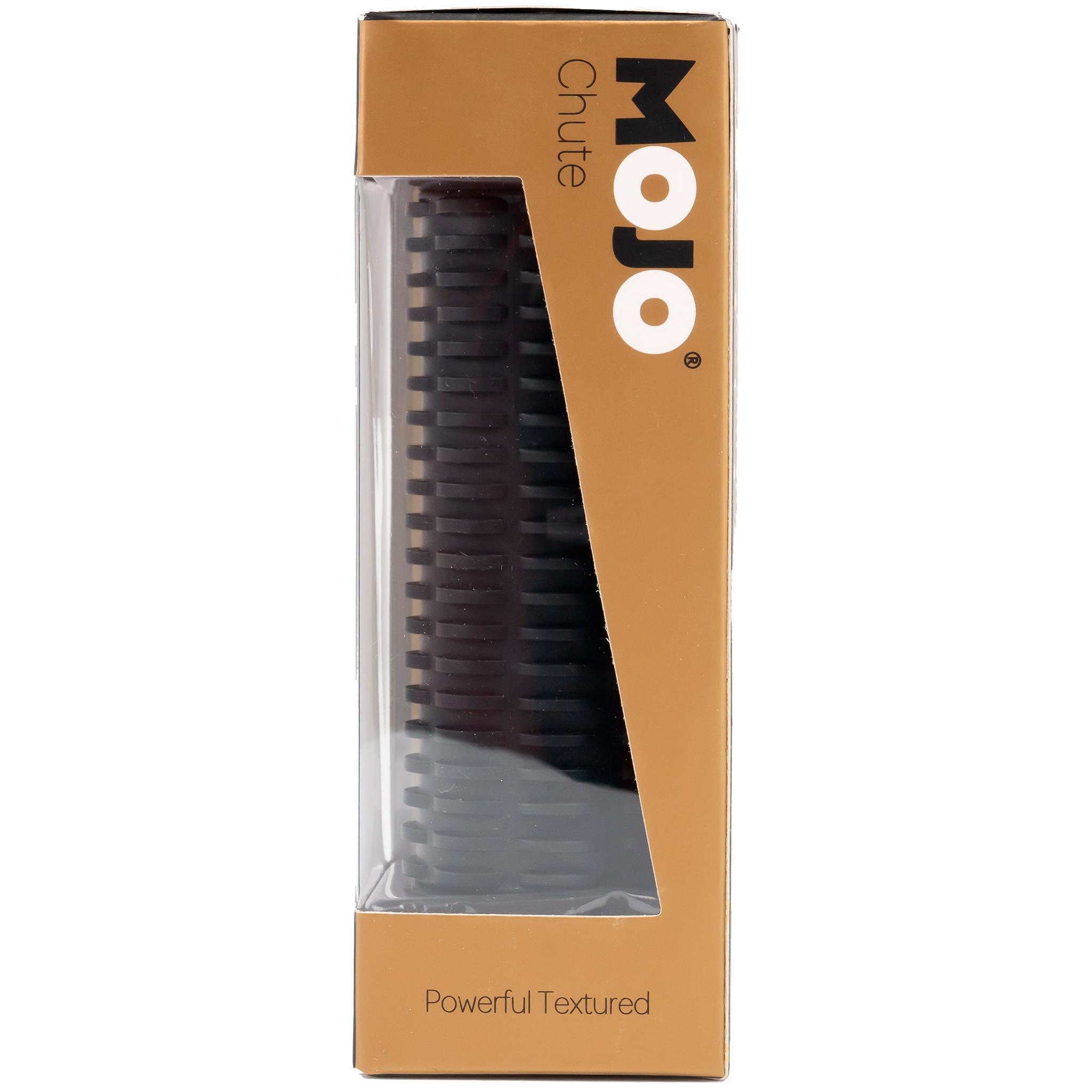Black Reversible Sleeve - Mojo Chute