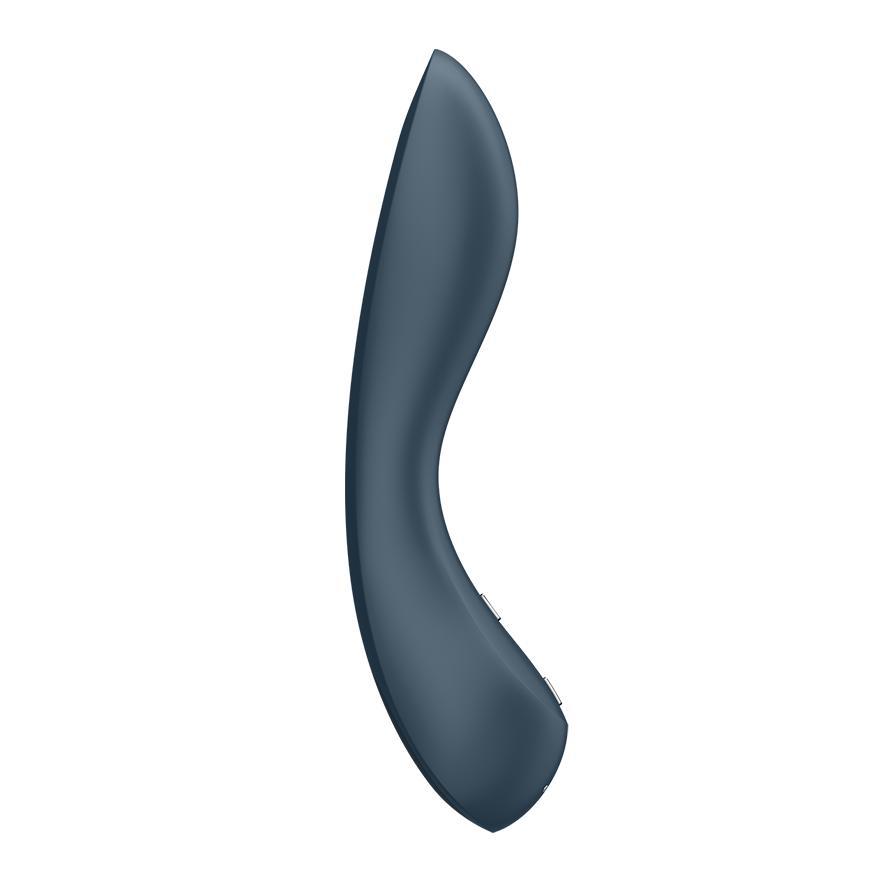 Satisfyer G-Spot Wave 4, Dark Blue