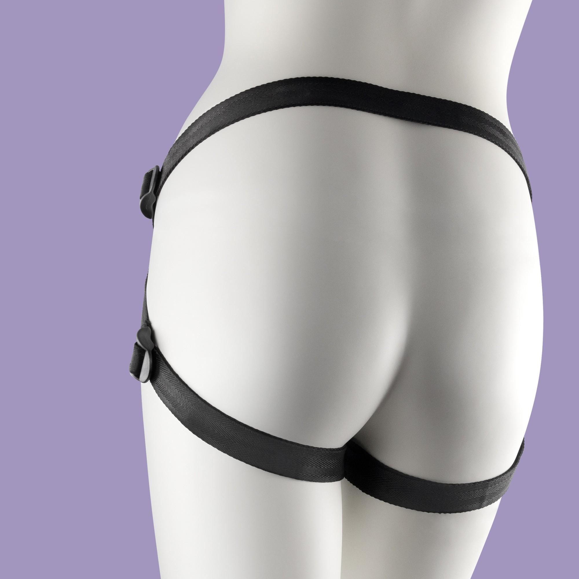 Snap Strap Strap-On Crushious