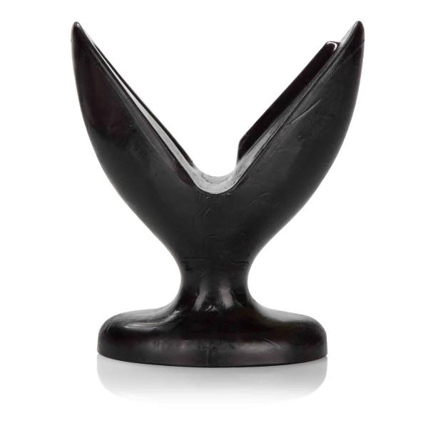 COLT Expander Plug Medium, 12 cm, Black