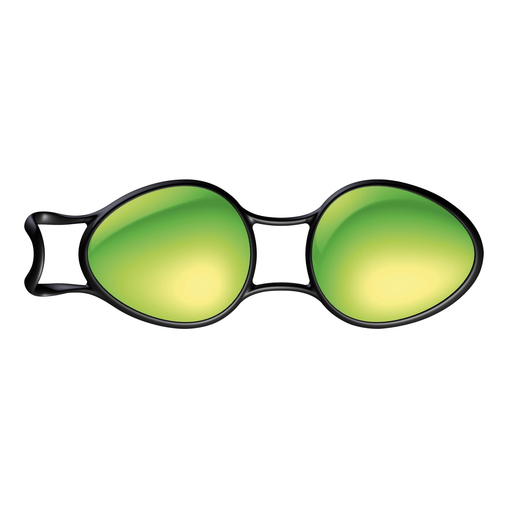 Joyballs Secret Love Balls, Green/Black, 11,4 cm Joyballs Secret Love Balls, Green/Black, 11,4 cm