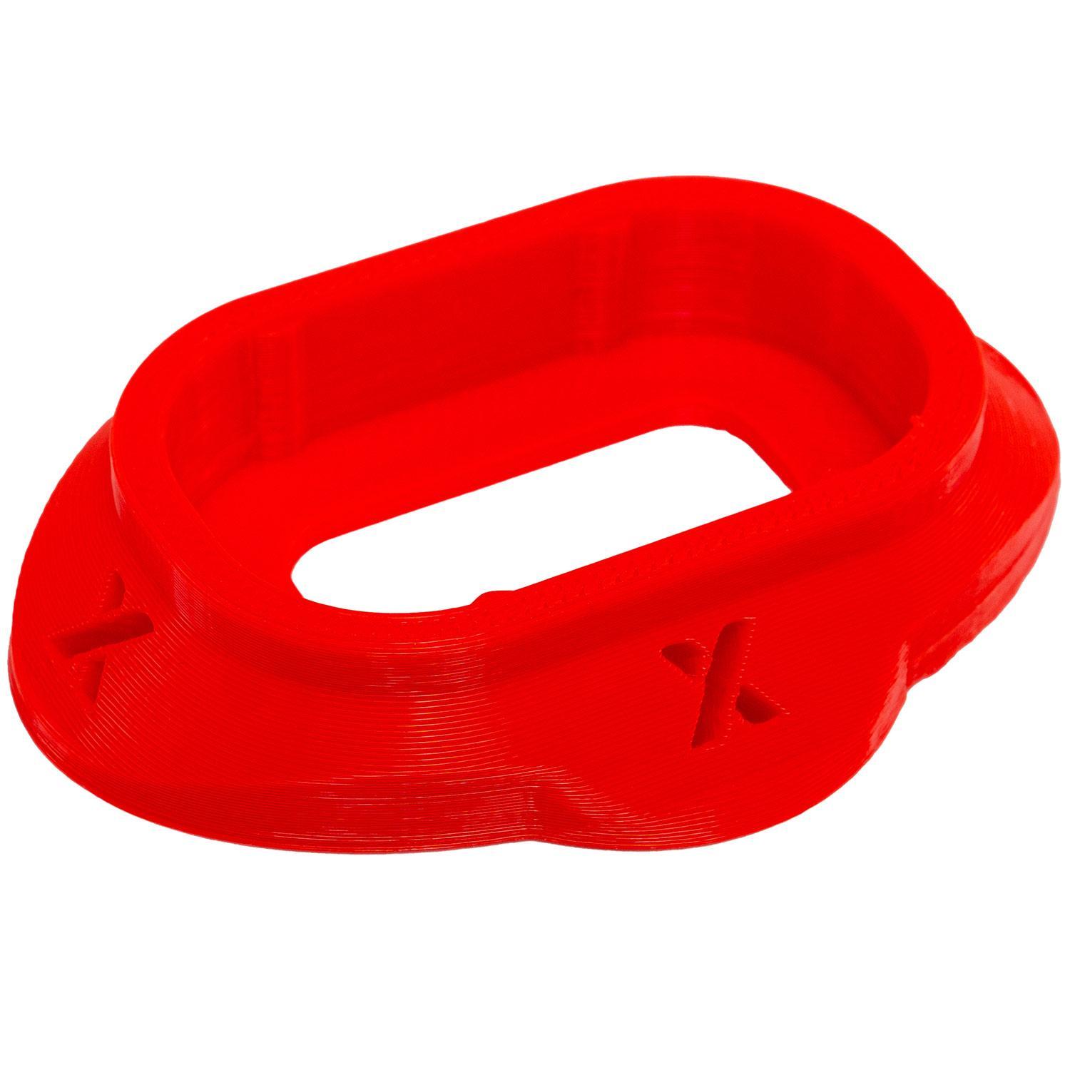 XTRM HOLDER -RED- FOR OVAL BOTTLE