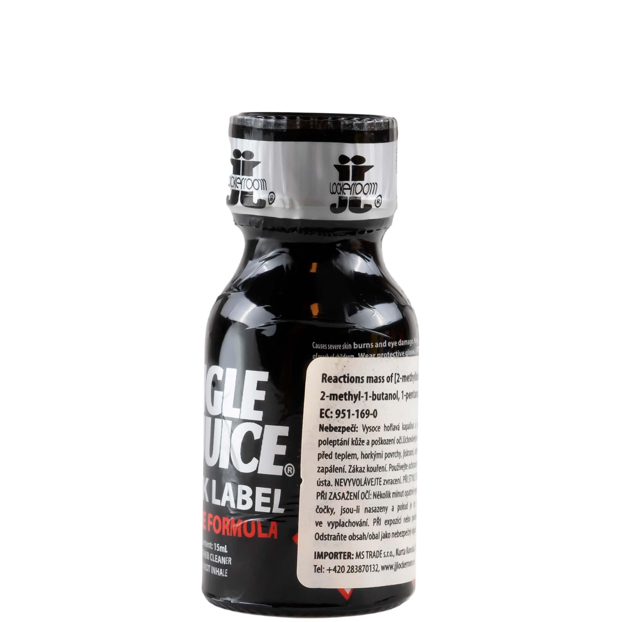 Jungle Juice Black Label Extreme Form. 15ml